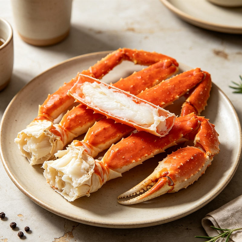 Royal King Crab Legs & Clusters